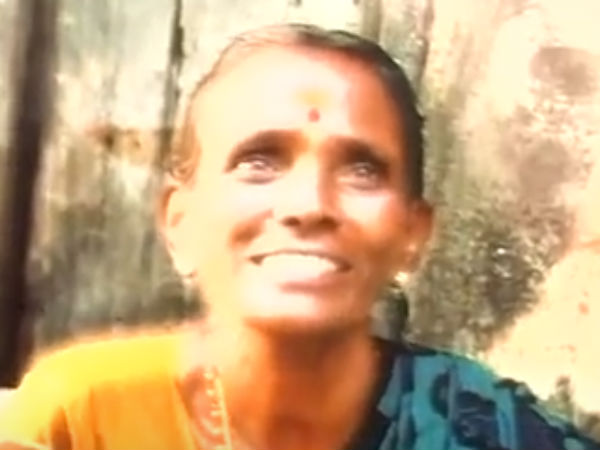 கஸ்தூரி பாட்டி