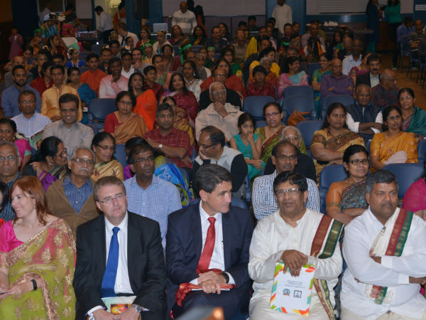 Sydney Tamil Resource Centre Vasantha Maalai - 2016 