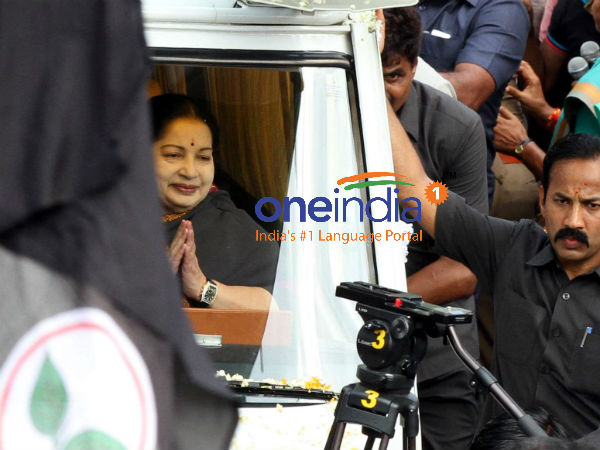 அமைதிப்பூங்கா தமிழகம் 