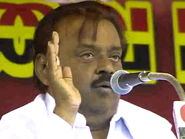 கடைசி நேரத்தில் பேச விட்டு