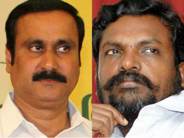 அன்புமணி, திருமாவளவன் 3-வது இடம்