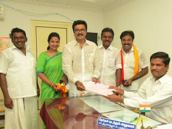 சரத்குமார்