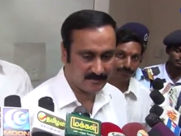 ராமதாஸ், அன்புணி ராமதாஸ்