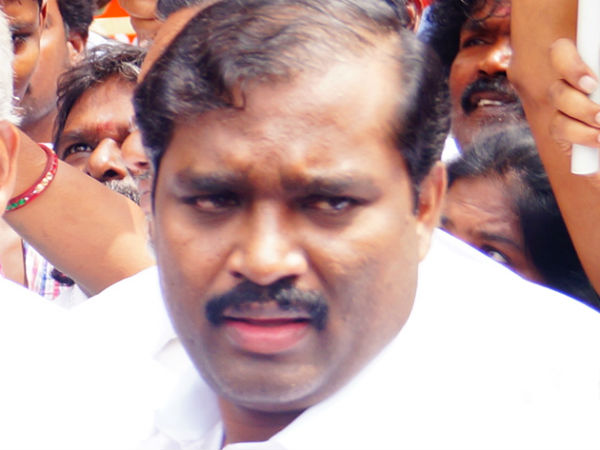 பண்ருட்டி வேல்முருகன்