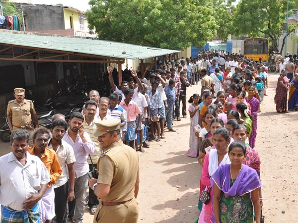 ஜனநாயக கடமை