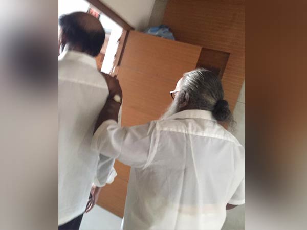 Balakumaran about his meet with Rajini