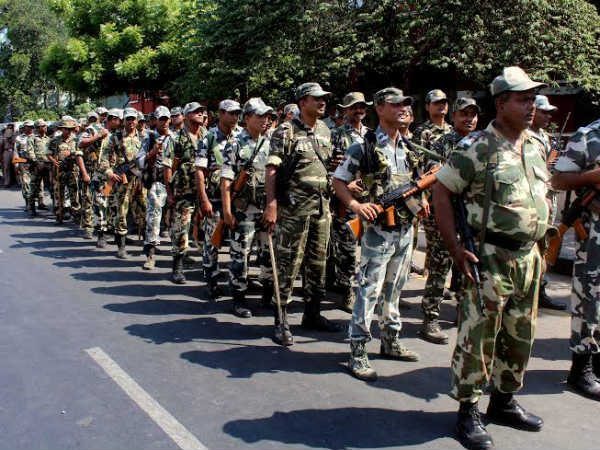 விரைவு நடவடிக்கை குழுக்கள்...