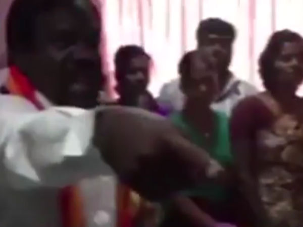 பெண்கள் கொடுத்த புகார்