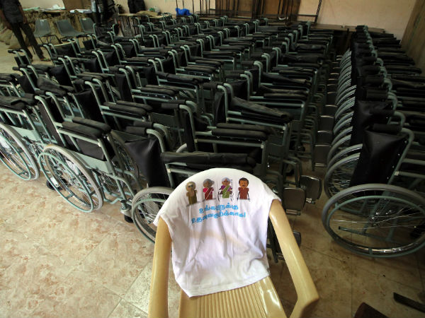 சிறப்பு ஏற்பாடுகள்...