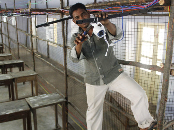 சிசிடிவி கேமராக்கள்...