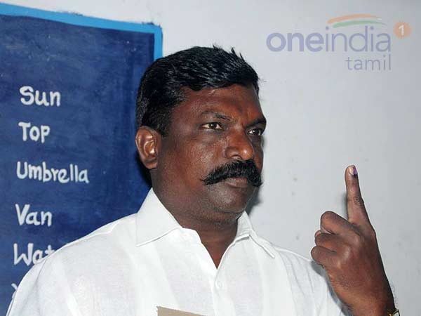 PWF will form Next govt. says Thirumavalavan