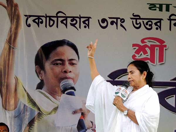 Mamata to retain power in WB- ABP- Ananda Exit poll Mamata to retain power in WB- ABP- Ananda Exit poll