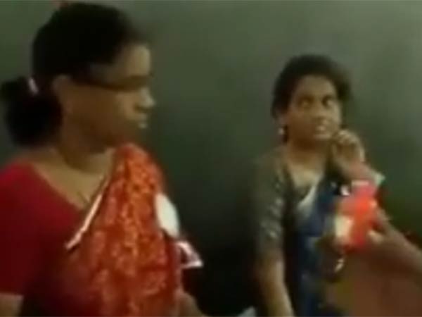 மை டப்பாவை மாற்ற போராட்டம்