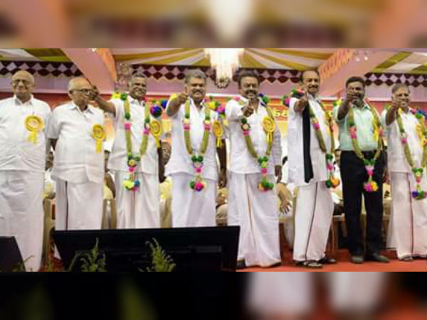 பரபரப்பான பிரச்சாரம்