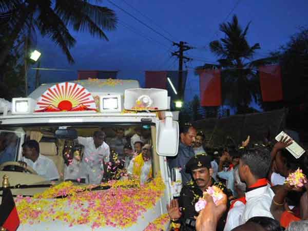 திமுகவின் புத்திசாலித்தனம்