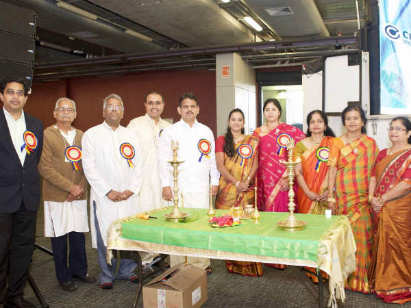Chithirai Thiruvizha celebrated in Sydney 