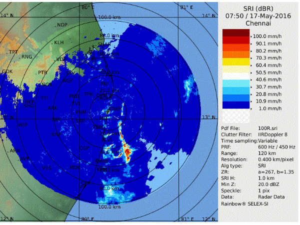 தமிழ்நாடு வெதர்மேன்
