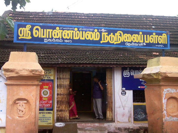 Re-election kick starts in Tenkasi Re-election kick starts in Tenkasi