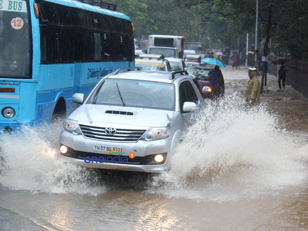 தொடர் மழை தொடர் மழை