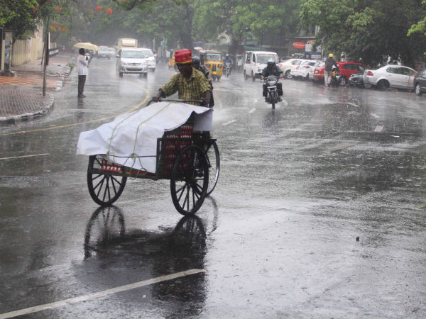 குமரியில் தொடரும் கடல் சீற்றம்: