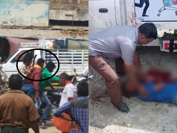 வெளியான காட்சிகள்