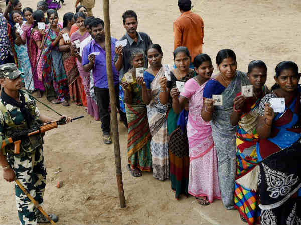 வாக்காளர்களின் எண்ணிக்கை