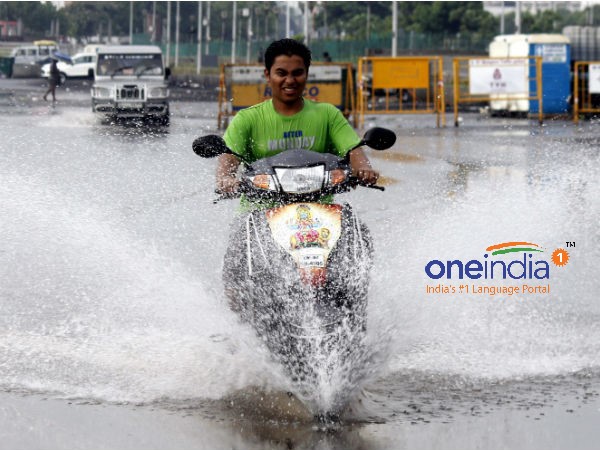 Heavy rain forecast for northern Tamil Nadu Heavy rain forecast for northern Tamil Nadu