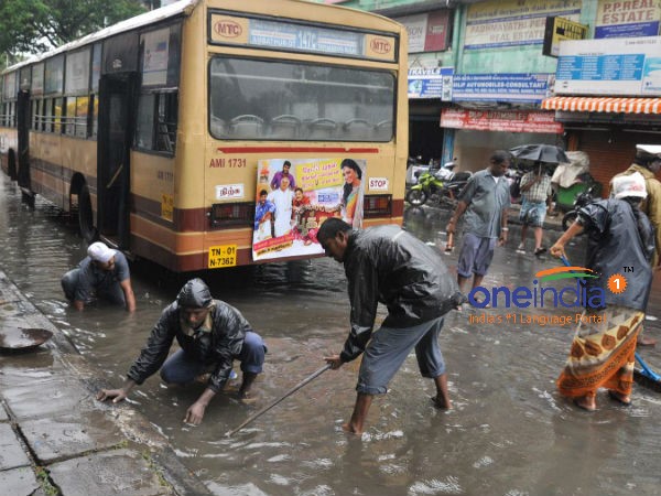 நிவாரண முகாம்கள் தயார்