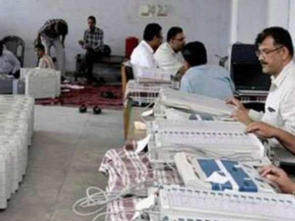 தேர்தல் முடிவுகள்