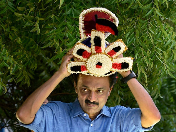 ஸ்டாலின் சொன்னபடி..