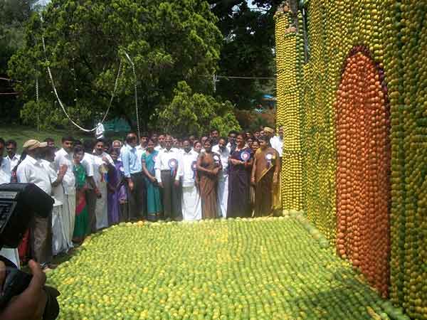 பயணிகள் பரவசம்