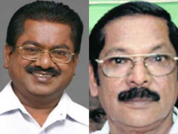 திமுக வேட்பாளர்கள் அறிவிப்பு