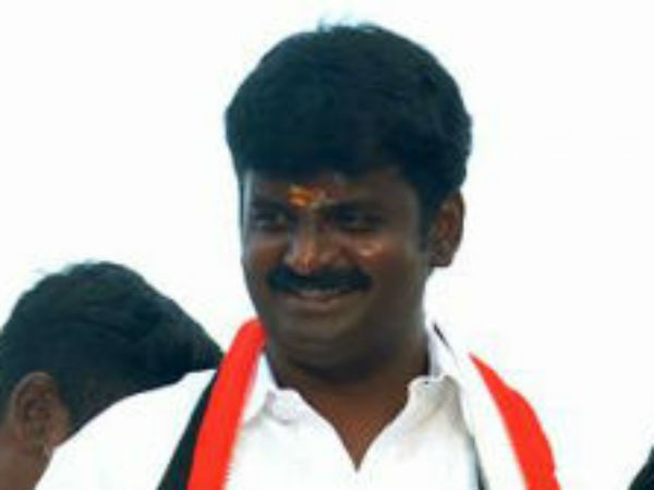 சென்னையில் உருவம் எடுத்த அரசியல் அபிலாஷை