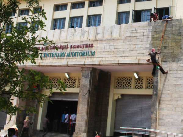 தீவிர ஏற்பாடுகள்.. தீவிர ஏற்பாடுகள்..