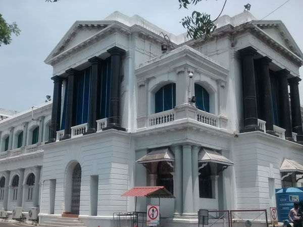 ராமசாமிக்கு லாபி