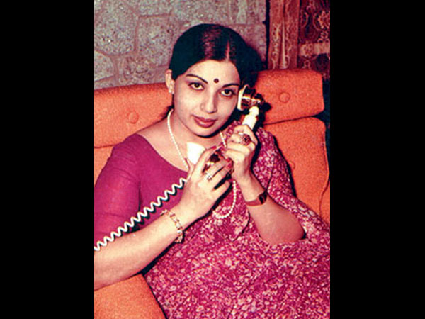 ஜெயலலிதாவின் அதிமுக