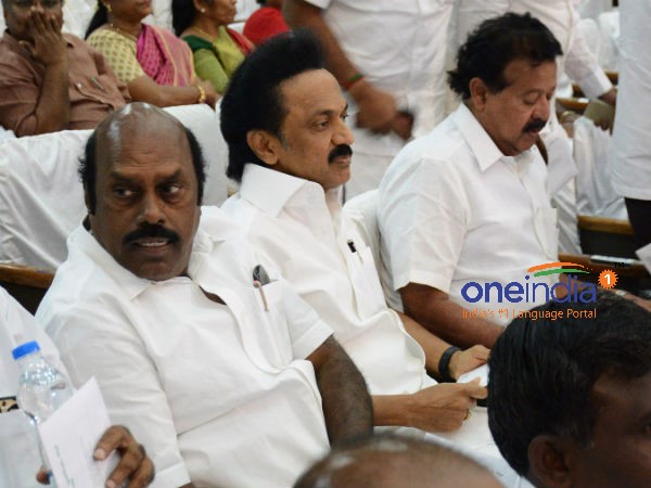 Stalin to attend Jaya swearing in with DMK MLAs
