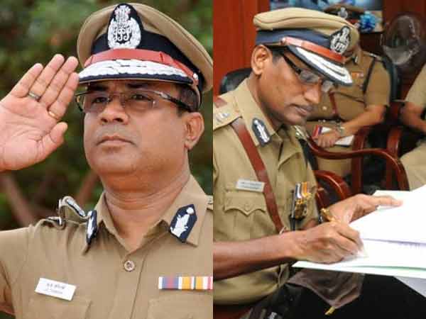 IPS officers shifted in TN IPS officers shifted in TN