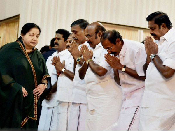 ஜெயலலிதா