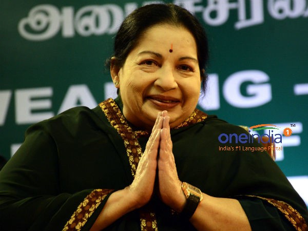I insist officials to make Stalin seated in first row: Jaya 