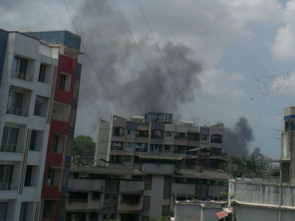 Blast at chemical factory in Thane kills 3; 40 injured