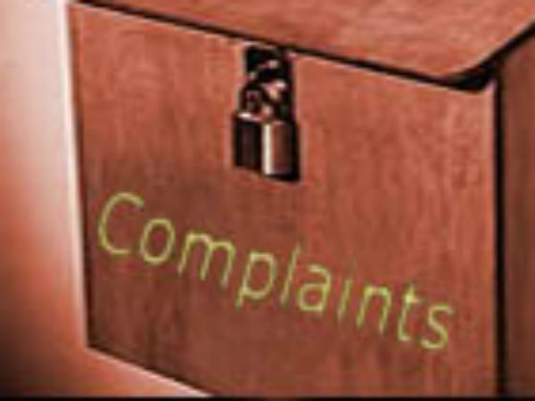 பேப்பர் பாய்கள் மீது 22 புகார்கள்