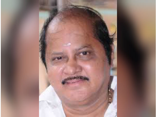 திமுக வேட்பாளர்...