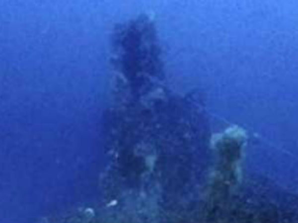World War II Submarine Found With 71 Dead Bodies World War II Submarine Found With 71 Dead Bodies
