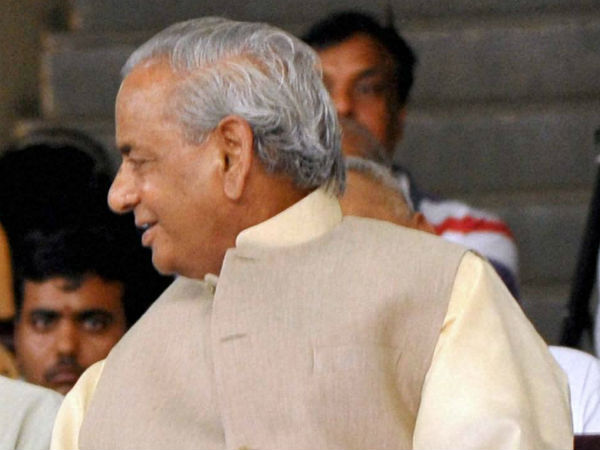 கல்யாண்சிங் தலைமையில் பிரசாரம்?