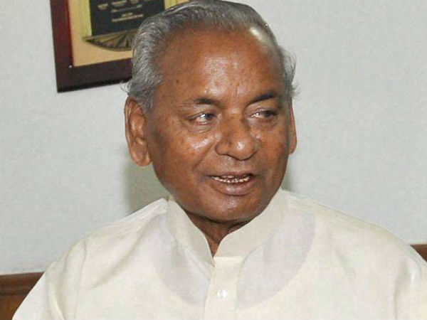 கல்யாண்சிங்குக்கும் எதிர்ப்பு