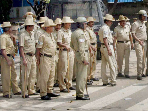 Karnataka government brings its police force under Esma Karnataka government brings its police force under Esma