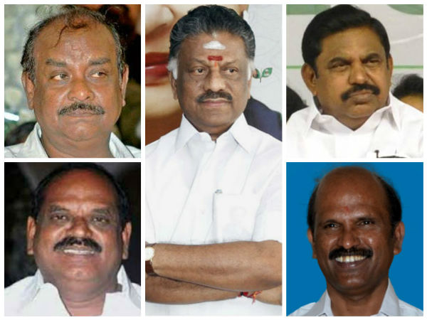 ஓ.பி.எஸ். தலைமையில்