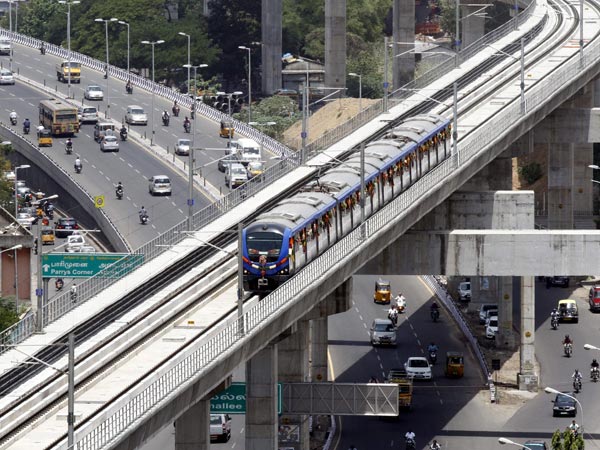 Cabinet approves the Proposal for Extension of Corridor-1 of Chennai Metro Rail Project Phase-I Cabinet approves the Proposal for Extension of Corridor-1 of Chennai Metro Rail Project Phase-I