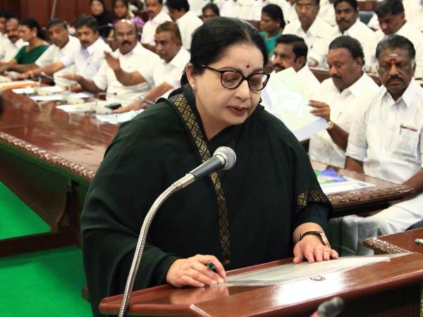 ஜெயலலிதா வாழ்த்து 